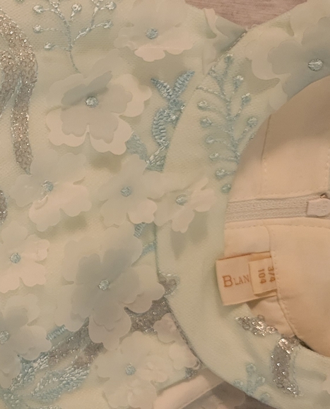 BLINK BLANK GIRLS DRESS SIZE 3-4 YEARS - Picture 4 of 7